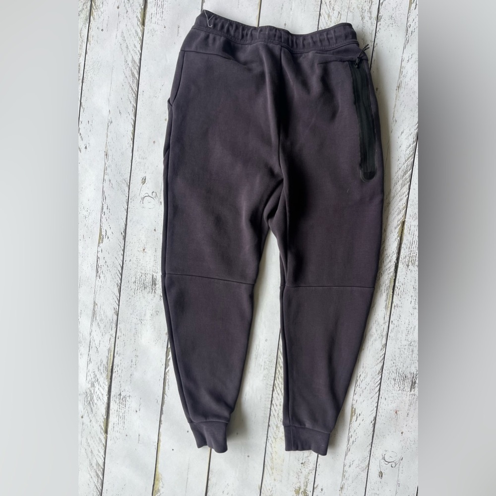 Nike Tech blue/purple Jogger Pants size small